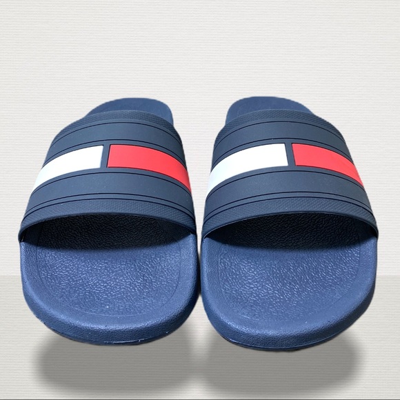 Tommy Hilfiger Other - TOMMY HILFIGER ELWOOD SLIDE SANDAL